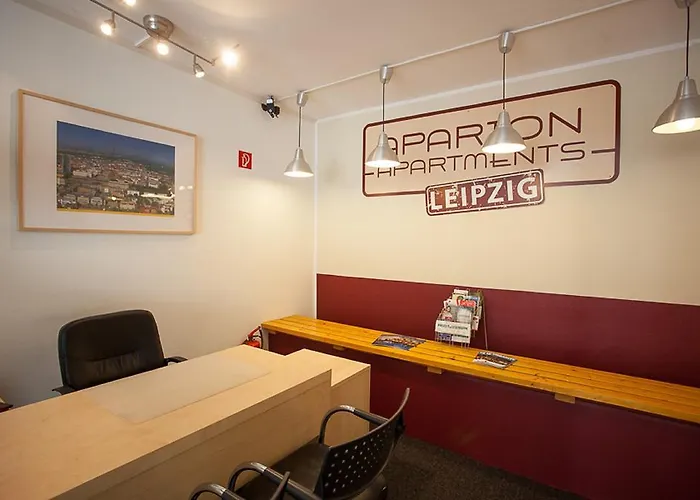 Aparion Apartments Leipzig Family